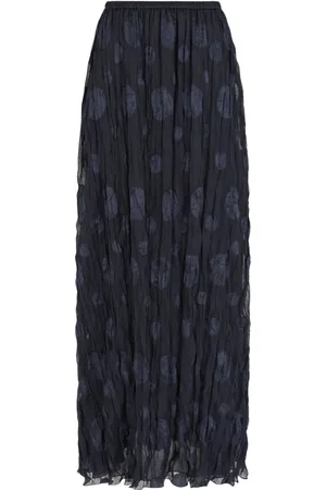 Emporio Armani Mujer, Faldas, Azul, Talla: M