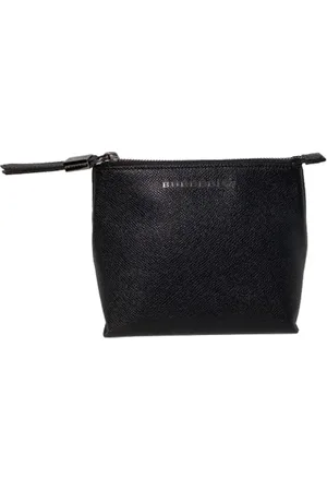 Burberry Hombre, De segunda mano, Negro, Talla: ONE Size