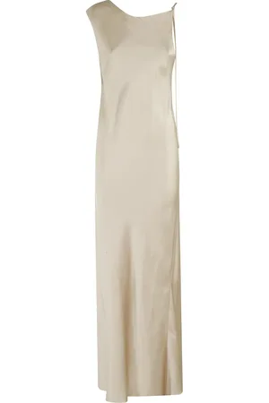 ALYSI Mujer, Vestidos, Amarillo, Talla: M