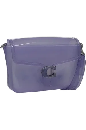 Coach Mujer, De segunda mano, Púrpura, Talla: ONE Size