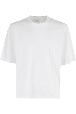 TELA Hombre, Camisetas, Blanco, Talla: M