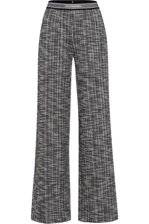 Marc Aurel Mujer, Pantalones, Gris, Talla: S