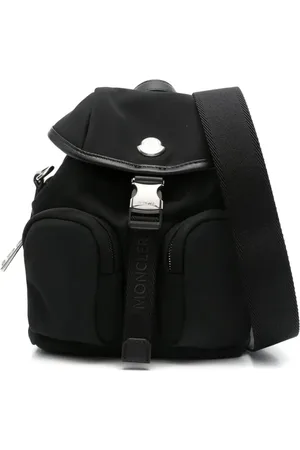 Moncler Mujer, Bolsos, Negro, Talla: ONE Size
