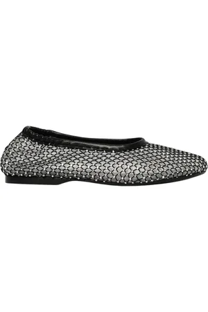 ALOHAS Mujer, Zapatos, Negro, Talla: 39 EU