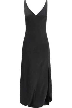 Alexander McQueen Mujer, Vestidos, Negro, Talla: M