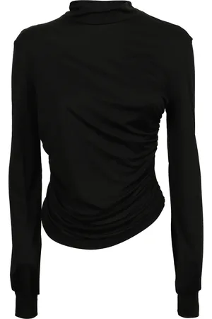 Mauro Grifoni Mujer, Camisetas, Negro, Talla: L