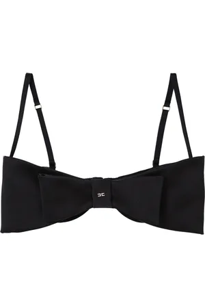 Elisabetta Franchi Mujer, Camisetas, Negro, Talla: S