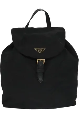 Prada Mujer, De segunda mano, Negro, Talla: ONE Size
