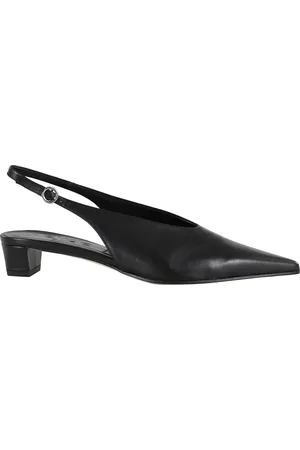 Aeyde Mujer, Zapatos, Negro, Talla: 38 1/2 EU