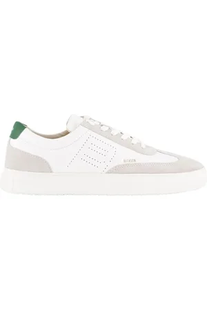 Blackstone Hombre, Zapatos, Blanco, Talla: 45 EU