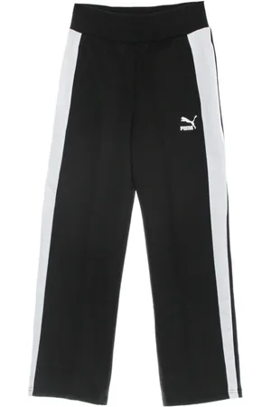 PUMA Mujer, Pantalones, Negro, Talla: S