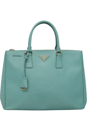 Prada Mujer, De segunda mano, Azul, Talla: ONE Size