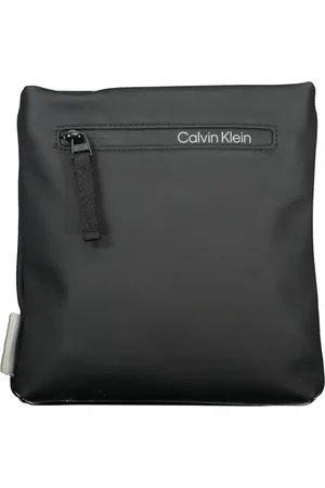 Calvin Klein Hombre, Bolsos, Negro, Talla: ONE Size