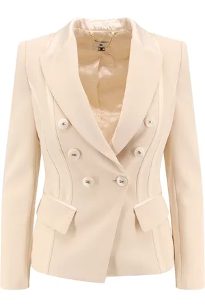 Elisabetta Franchi Mujer, Chaquetas, , Talla: 2XL