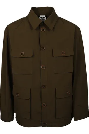 Aspesi Hombre, Chaquetas, Verde, Talla: S
