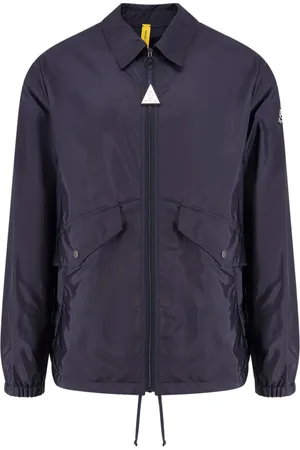Moncler Hombre, Chaquetas, Azul, Talla: XL