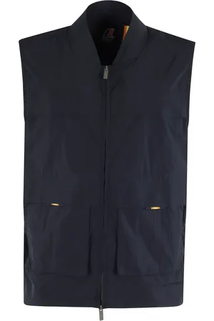 K-Way Hombre, Chaquetas, Azul, Talla: L