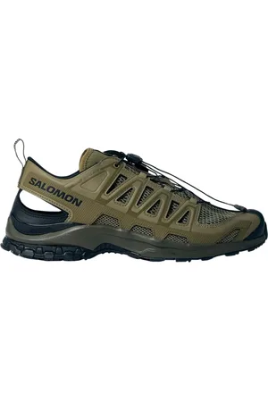 Salomon Hombre, Zapatos, Verde, Talla: 46 EU