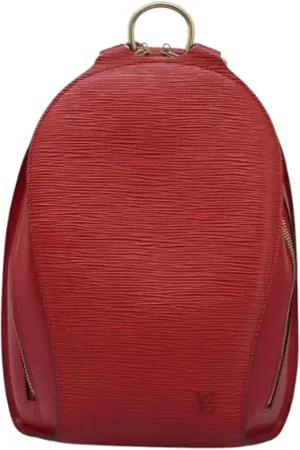 LOUIS VUITTON Mujer, De segunda mano, Rojo, Talla: ONE Size