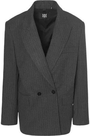 Riani Mujer, Chaquetas, Gris, Talla: S