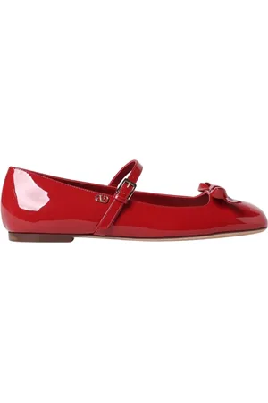 VALENTINO GARAVANI Mujer, Zapatos, Rojo, Talla: 39 EU