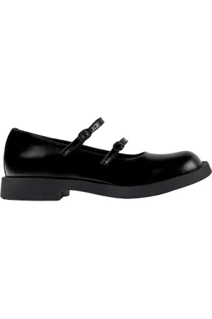 Camper Mujer, Zapatos, Negro, Talla: 36 EU