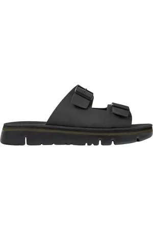 Camper Hombre, Zapatos, Negro, Talla: 42 EU