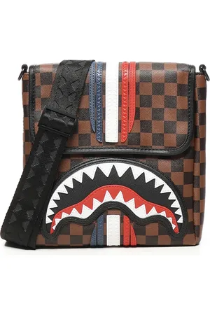 Sprayground Hombre, Bolsos, Marrón, Talla: ONE Size