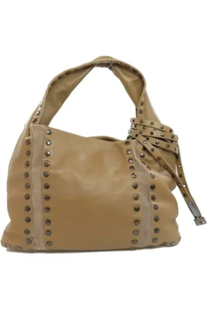 Jimmy Choo Mujer, De segunda mano, Marrón, Talla: ONE Size