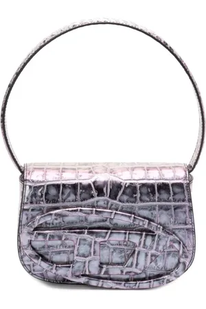 Diesel Mujer, Bolsos, Púrpura, Talla: ONE Size