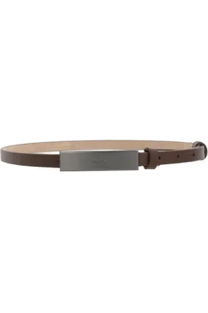 Max Mara Mujer, Accesorios, Marrón, Talla: M