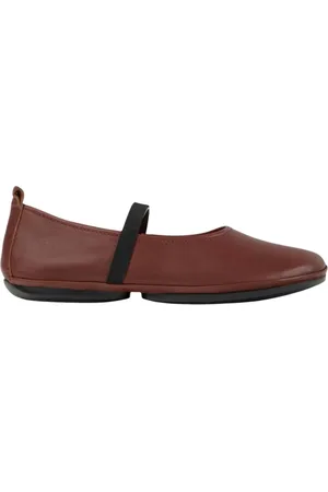 Camper Mujer, Zapatos, Rojo, Talla: 41 EU
