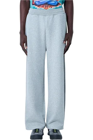 AWAKE NY Hombre, Pantalones, Gris, Talla: M