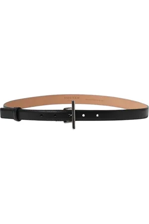 Alexander McQueen Mujer, Accesorios, Negro, Talla: 85 CM