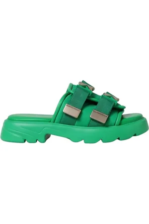 Bottega Veneta Hombre, Zapatos, Verde, Talla: 40 EU
