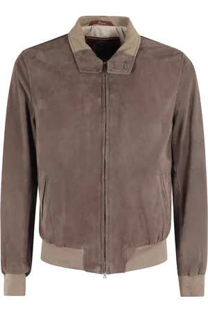STEWART Hombre, Chaquetas, Gris, Talla: L