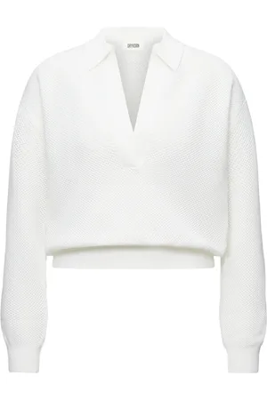 Drykorn Mujer, Chaquetas, Blanco, Talla: L