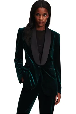 Karl Lagerfeld Mujer, Chaquetas, Verde, Talla: L