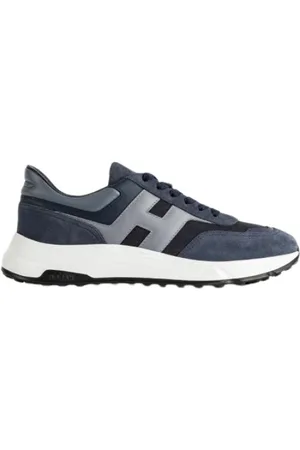 Hogan Hombre, Zapatos, Azul, Talla: 44 EU