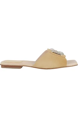 Fabi Mujer, Zapatos, Marrón, Talla: 37 EU