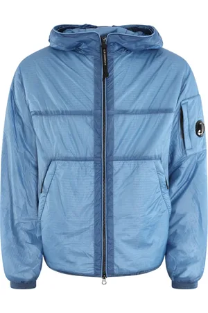 C.P. Company Hombre, Chaquetas, Azul, Talla: XL