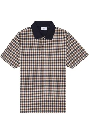 Aquascutum Hombre, Camisetas, , Talla: 2XL