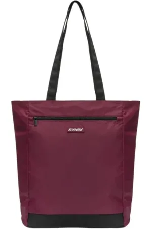 K-Way Mujer, Bolsos, Púrpura, Talla: ONE Size