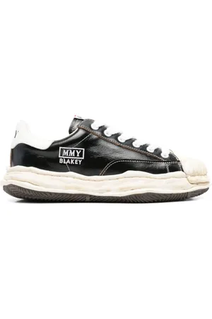 MIHARA YASUHIRO Hombre, Zapatos, Negro, Talla: 44 EU