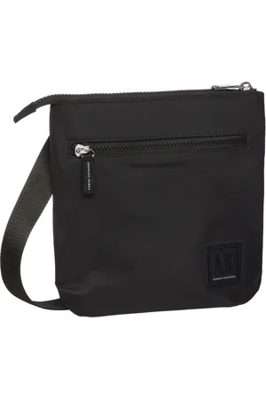 Armani Exchange Hombre, Bolsos, Negro, Talla: ONE Size