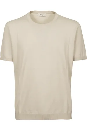 KANGRA CASHMERE Hombre, Camisetas, , Talla: M