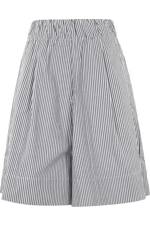 MYTHS Mujer, Pantalones cortos, Negro, Talla: XS