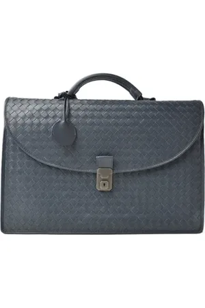 Bottega Veneta Hombre, De segunda mano, Azul, Talla: ONE Size