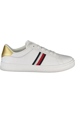 Tommy Hilfiger Mujer, Zapatos, Blanco, Talla: 38 EU