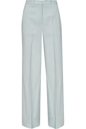 Pinko Mujer, Pantalones, Azul, Talla: XS